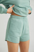 Fleece Shorts